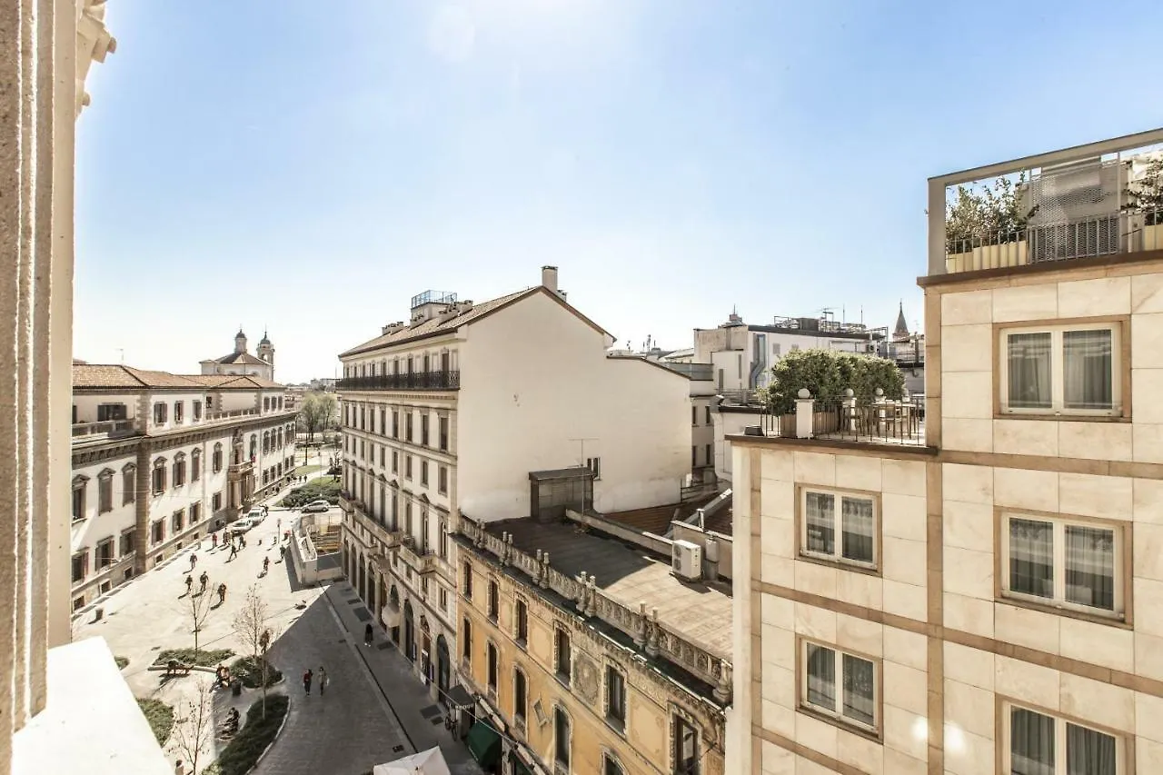 Duomo View Design Studio R&R Apartamento Milán